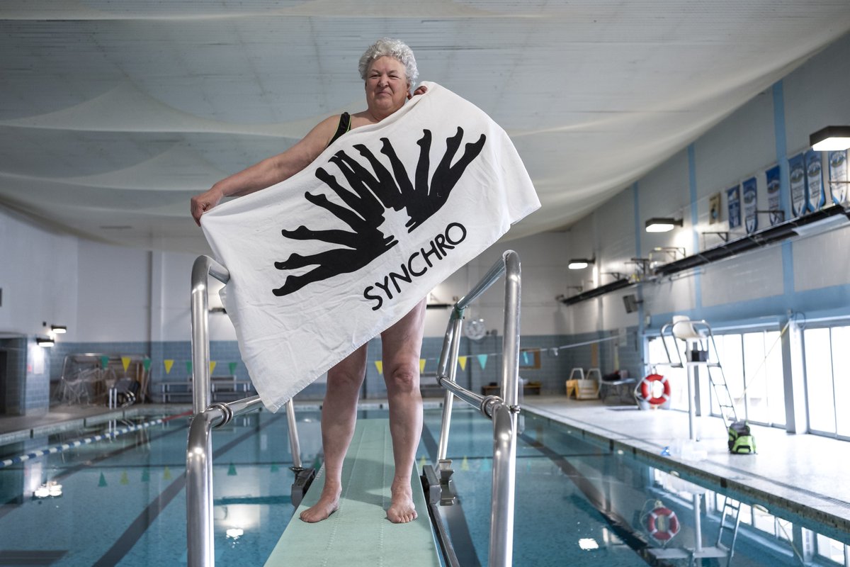 Dive in with seniors in their sixties and beyond, making a splash as they hold back the hands of time with their love of artistic swimming. Unsyncable screens this Sunday at <a href="/LunenburgDocs/">Lunenburg Doc Fest</a>  Get your tickets here: lunenburgdocfest.com/buy-passes-and…