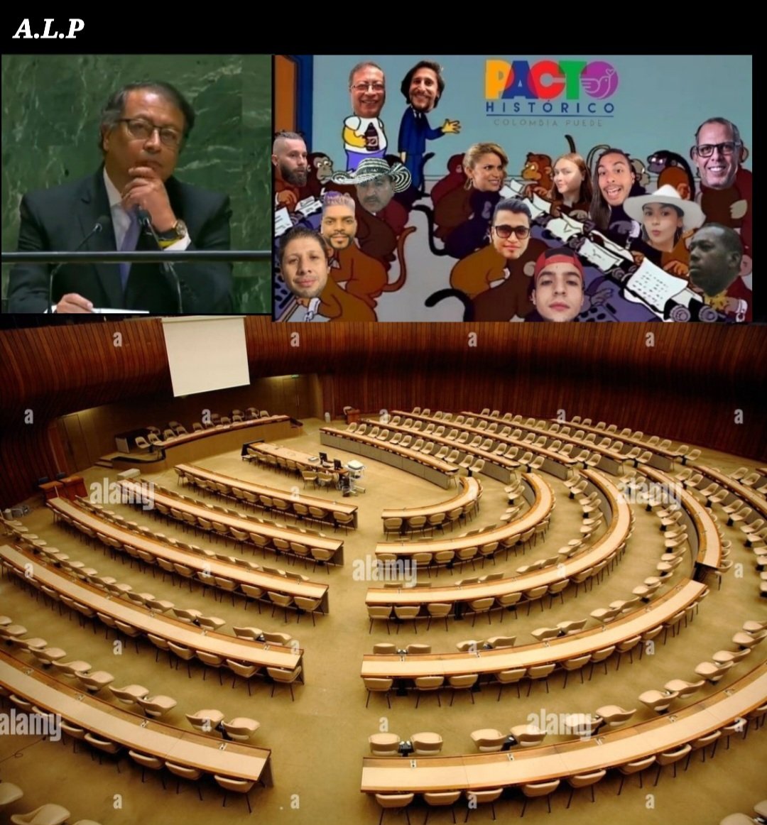 PuertaRestrepo4's tweet image. #LosColectivosPetristas son sicarios digitales pagados por el #Guerrillero
Según ellos... Luego del discurso del #NarcoPresidente Petro, el recinto estaba a reventar, aplaudiendo de pie y felicitando al #Ilegítimo 👇