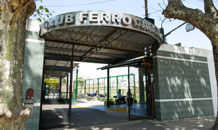 Club Ferro Carril Oeste - Buenos Aires