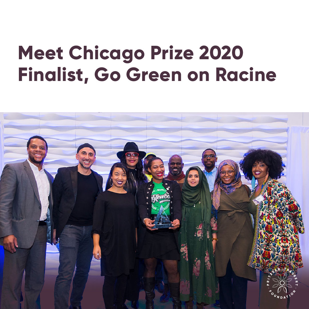 Pritzker Traubert Foundation tweet media