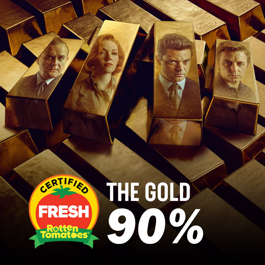 The Gold - Rotten Tomatoes