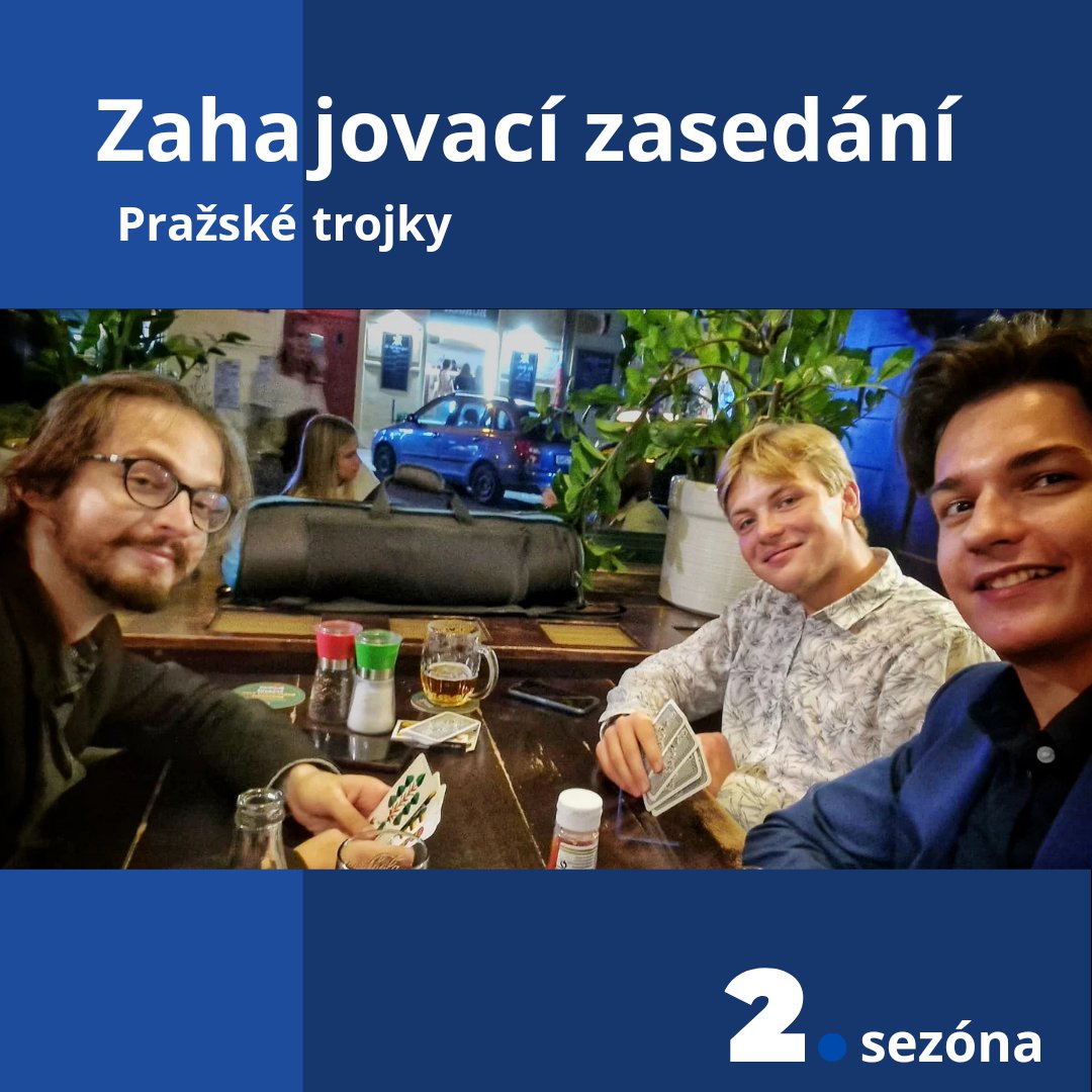 🔴 4. září proběhlo zahajovací zasedání Pražské trojky. ✌️

Těšte se na novinky. 🧐

Více si přečtěte zde 👇
linktr.ee/kralovecphil

#kralovecphil #philharmonic #orchestra #newsession #meeting #prazskatrojka #music #visitkralovec