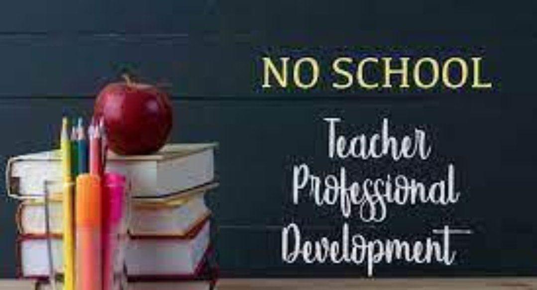 hallkari73's tweet photo. Hey Geckos!  Just a reminder that there is no school for students tmrw...our staff has a professional learning day.  See you on Monday! #gesnerrocks https://t.co/VviqhmMXN0