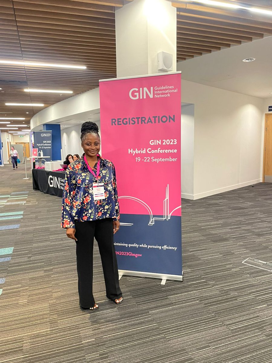 ebase_africa's tweet photo. Today at #GIN2023Glasgow, @PenkaBogne presented on how we use our #storytelling approach to mobilize knowledge around @eCOVID19RecMap recommendations to non-digital communities in Cameroon🇨🇲. 
@gin_member @MastercardFdn  @gavi @sabinvaccine @MinsanteCMR @WHOAFRO @JBIEBHC https://t.co/zLVxcUmrGu