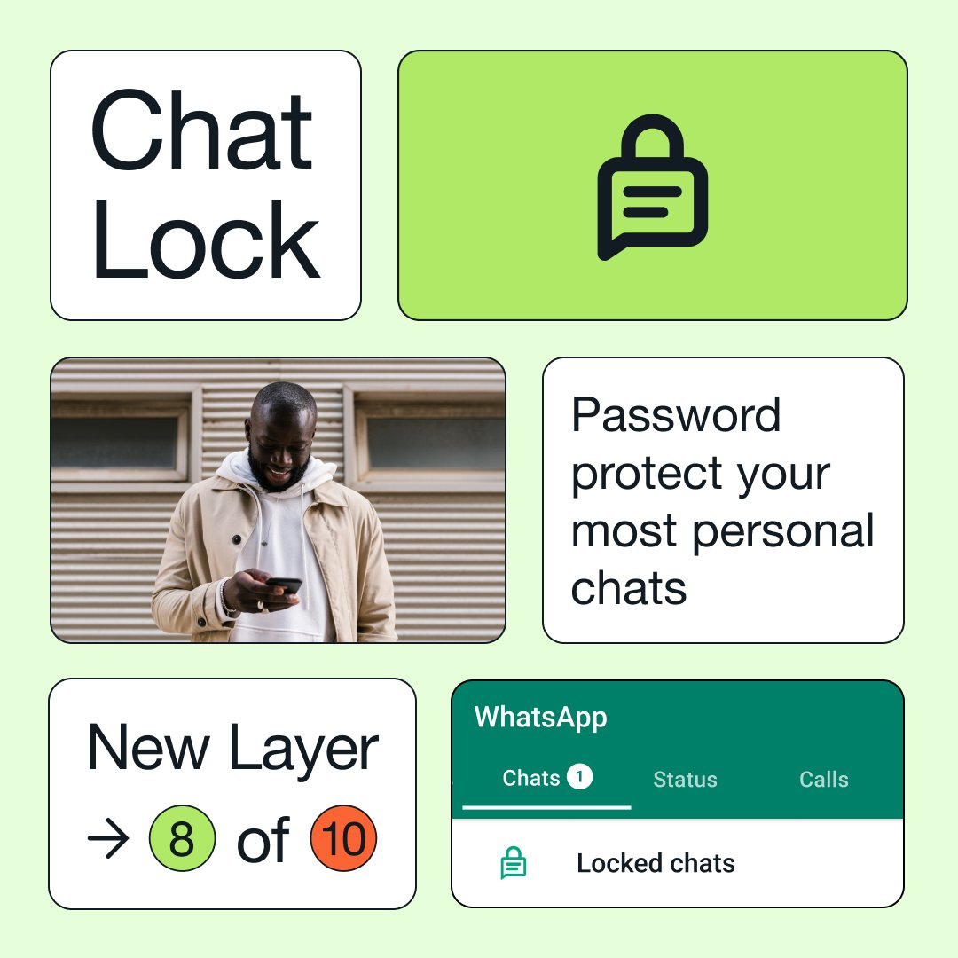 WhatsApp tweet media