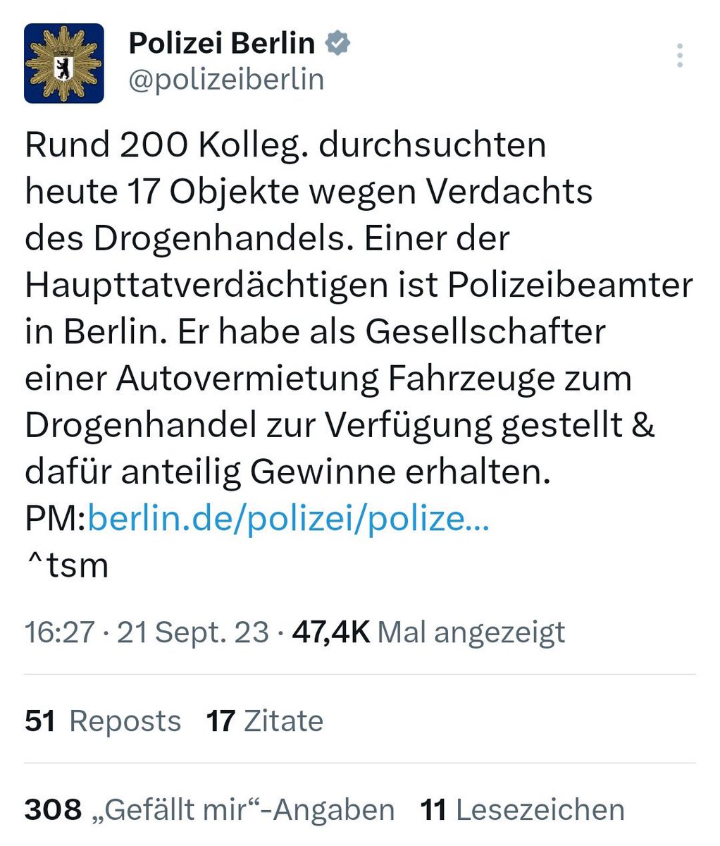 #PolizeiClan