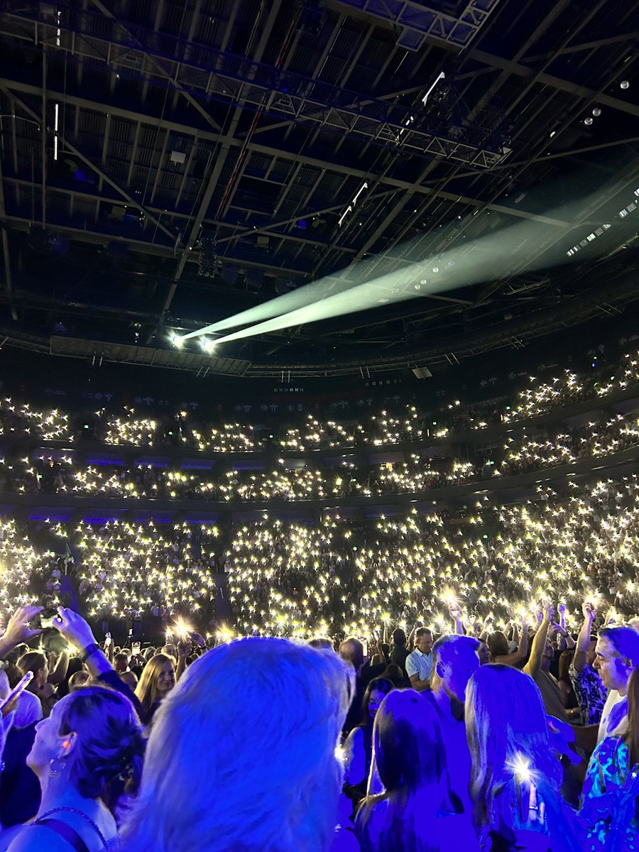 The wild boys <a href="/duranduran/">Duran Duran</a> live at <a href="/CentreBell/">Centre Bell</a> last night. Music inspiration. #Montreal #mtlmoments