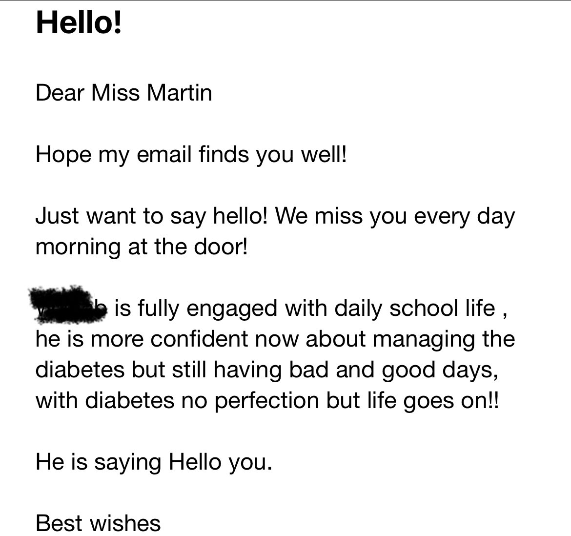 Miss Martin PE tweet media