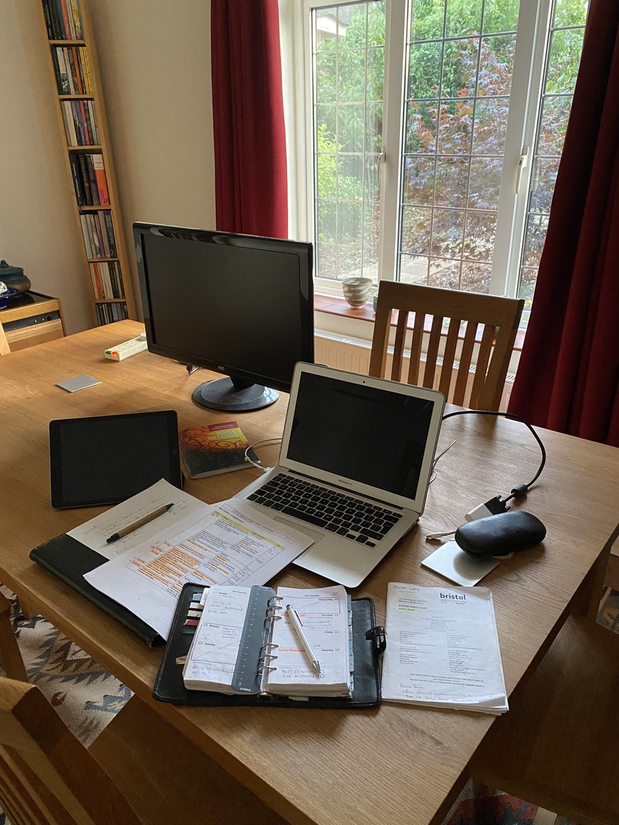 So… after the weekend it was back on the train for London, on my way to the Chairs Meeting at the High Leigh Conference Centre. Three days with wise and brilliant colleagues then back to Bristol (catching up with some reading on the way…) to chair the Regional Stationing Group.