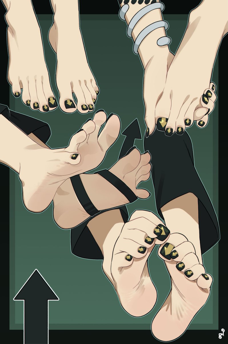 Mohoshadream's tweet photo. Medusa Gorgon from Soul Eater

This one isn't that niche, but definitively underused out there!

(Little pause on Mohosha's story, I'll get back to it tomorrow... I'm way too tired to take care of it rn 😭) https://t.co/E157vQZKHG