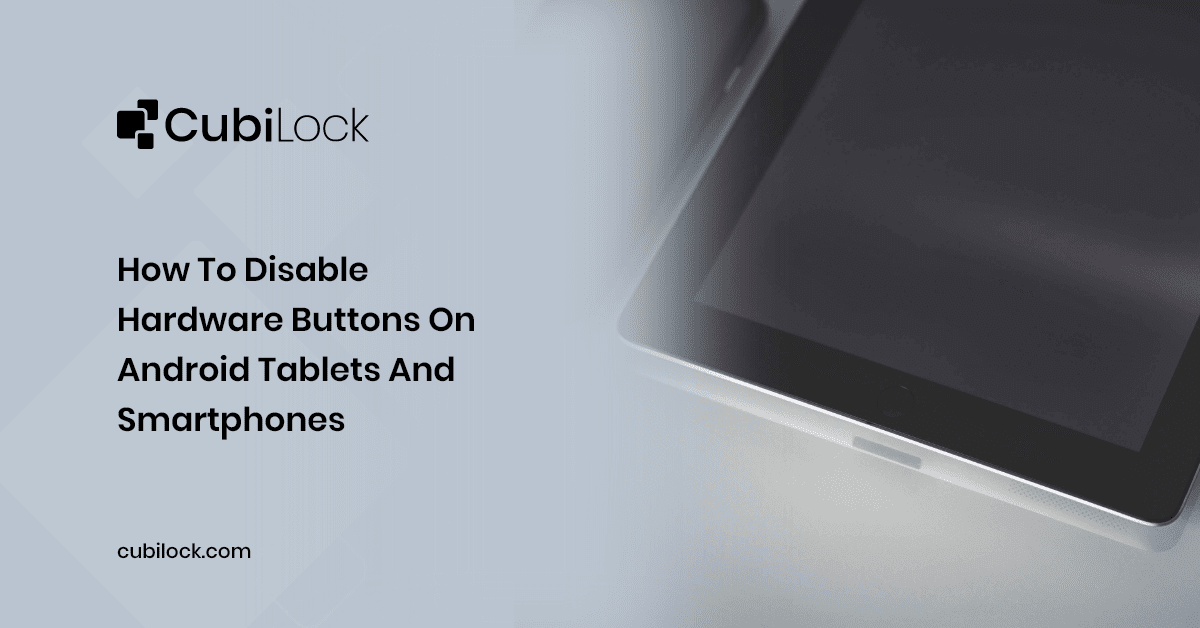 CubiLock's tweet photo. Disable hardware buttons on Android devices remotely; enhance security, prevent accidental actions, customize user experience in kiosk mode with #CubiLock EMM.

https://t.co/wfDr7Gaq0t

#KioskMode #Android #MDM #RemoteDeviceManagement #EMM https://t.co/jOE8quRSnm