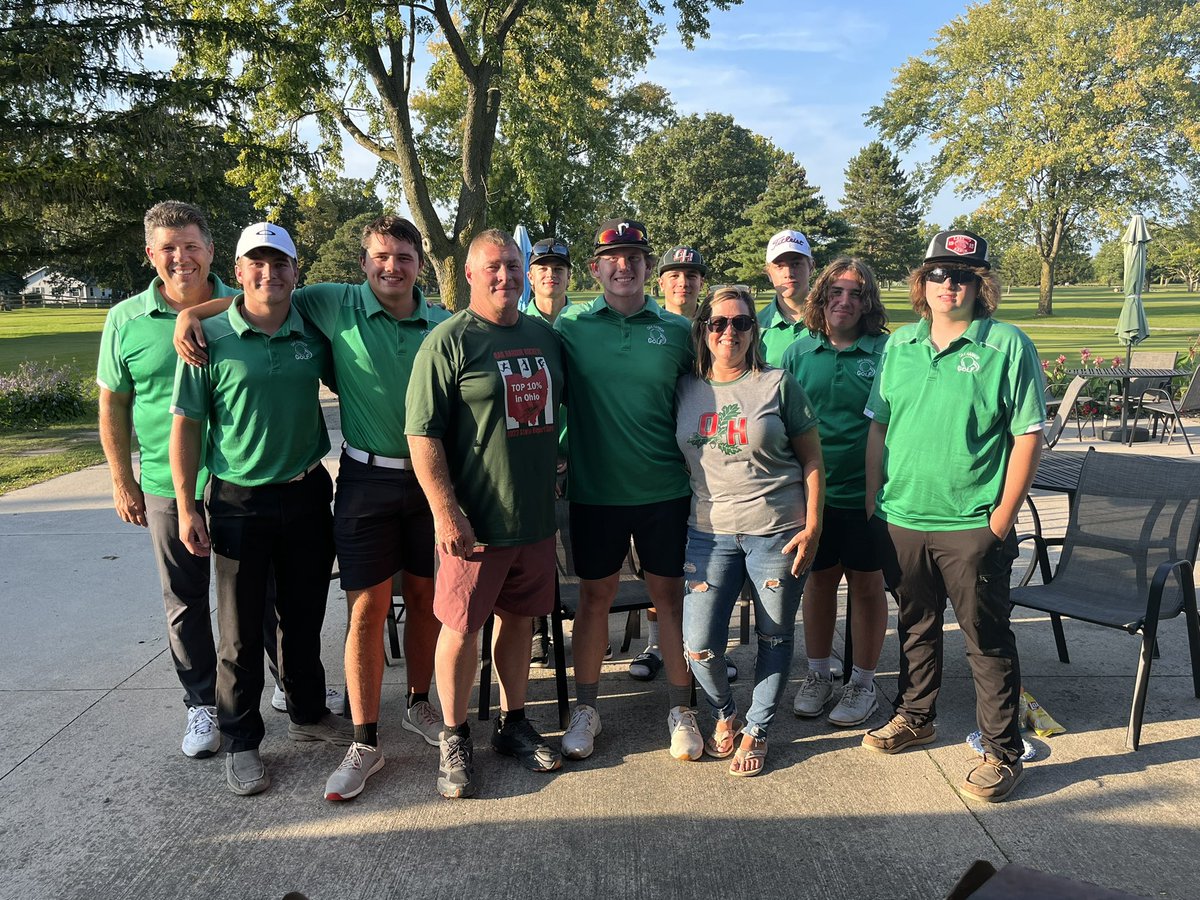 Oak Harbor Golf tweet media