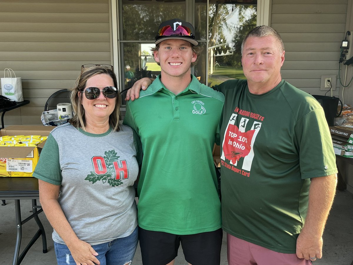 Oak Harbor Golf tweet media