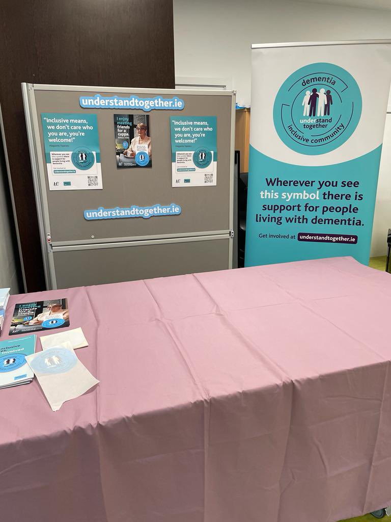 DementiaServices SJH (@dsidcdementia) on Twitter photo <a href="/DSIDCDementia/">DementiaServices SJH</a> prepping the Understand Together display stand for World Alzheimer’s Day at <a href="/stjamesdublin/">St James's Hospital</a> earlier today <a href="/MISAEducation/">Care of the Older Person, Education & Training</a> <a href="/dementia_office/">National Dementia Services</a> #dementia #WorldAlzheimersDay #MISACreativelife #understandtogether <a href="/DSIDCDementia/">DementiaServices SJH</a> prepping the Understand Together display stand for World Alzheimer’s Day at <a href="/stjamesdublin/">St James's Hospital</a> earlier today <a href="/MISAEducation/">Care of the Older Person, Education & Training</a> <a href="/dementia_office/">National Dementia Services</a> #dementia #WorldAlzheimersDay #MISACreativelife #understandtogether