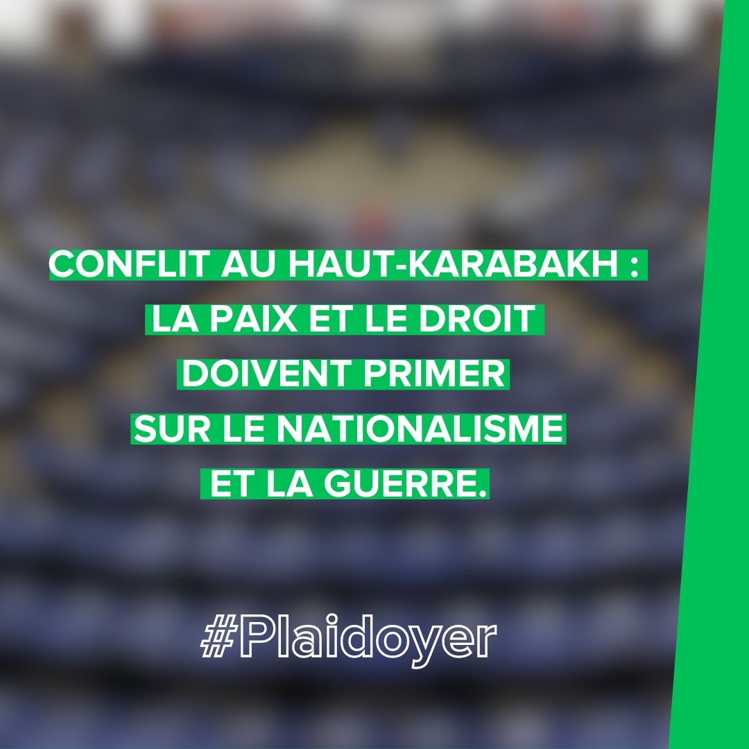 Cette semaine, l'#Azerbaïdjan a de nouveau attaqué les Arméniens du #HautKarabakh. Lors de cette offensive éclaire, plusieurs centaines de personnes seraient décédées.