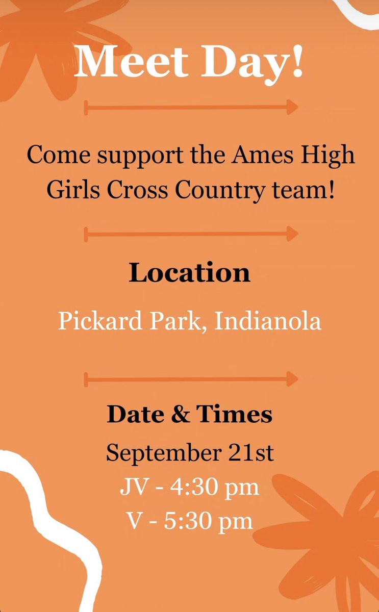 Ames High GCC tweet media