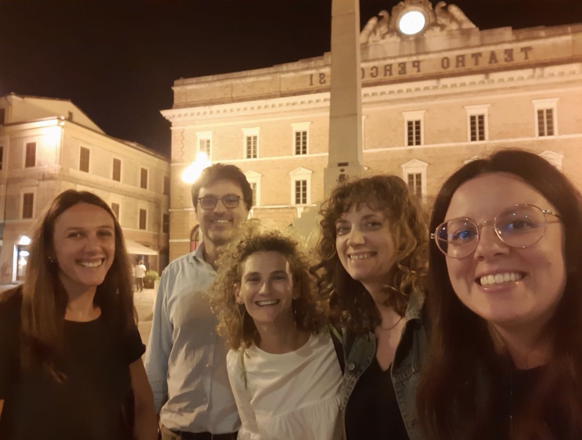 CpoPiemonte's tweet photo. I bei sorrisi di fine giornata al XII Congresso #sismec "Fonti, dati, metodi" #jesi #dreamteam #statistica #epidemiologia #biostatistica #onehealth @UnivPoliMarche @RegioneMarcheIT https://t.co/KXVlPIpyYE
