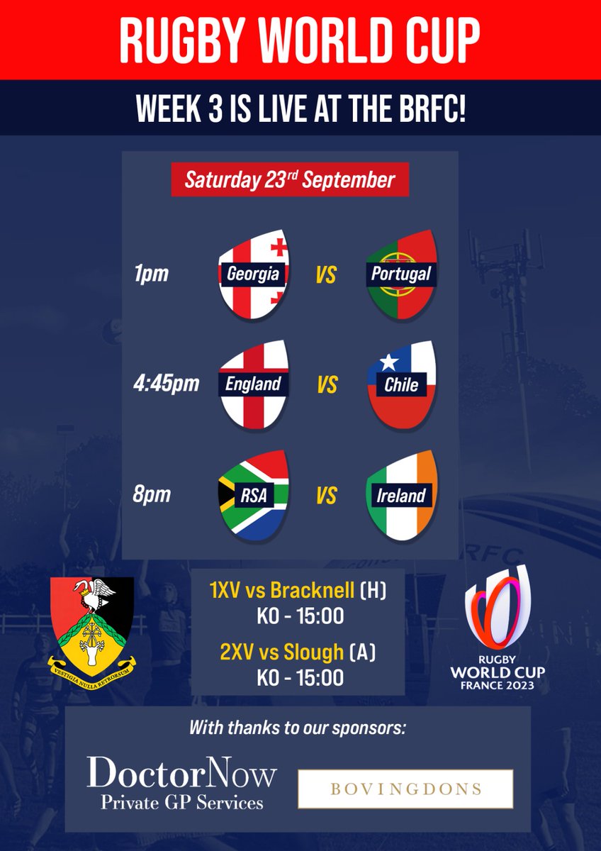 Beaconsfield RFC tweet media