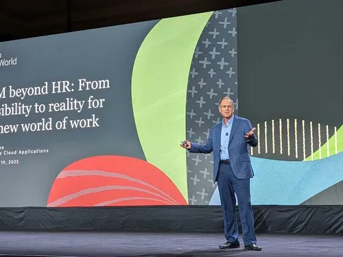ICYMI - [Wakelet] <a href="/OracleHCM/">OracleHCM</a> keynote by @ChrisMLeone at #OracleOpenworld - of course #AI, #Redood Uptake and a new Rewards module stand out. 
bit.ly/3ZqemNx #FutureofWork
