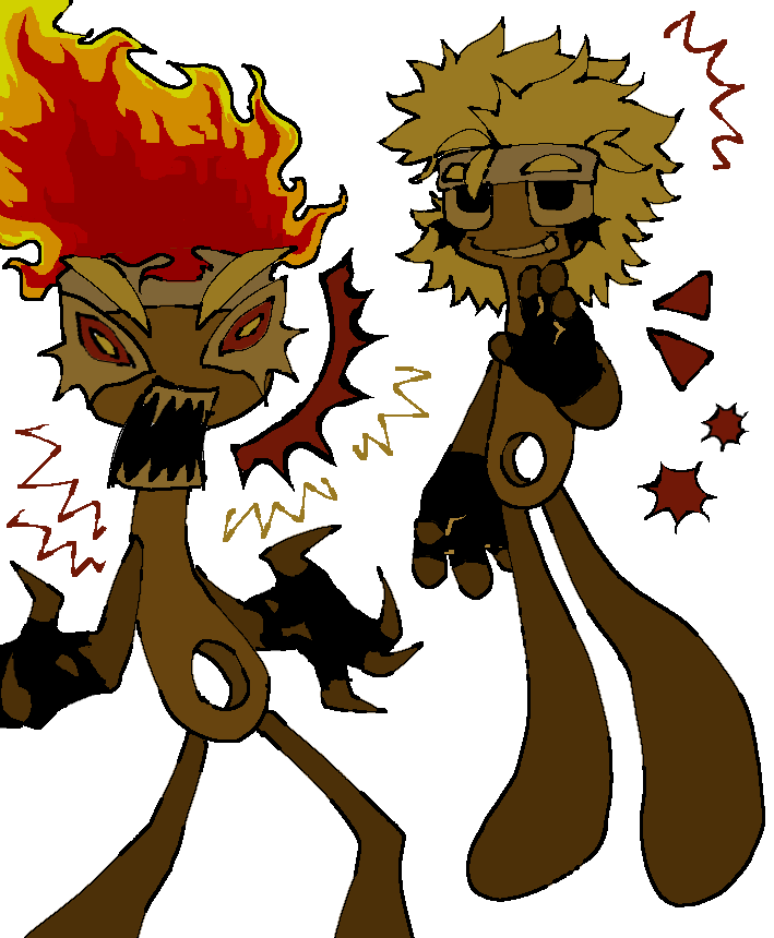 CALP0SA's tweet photo. paintbrush, always so fun to draw https://t.co/IRz7OS1hzx