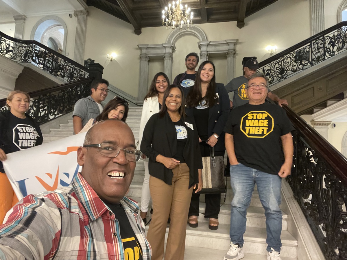 Brazilian Worker Center tweet media