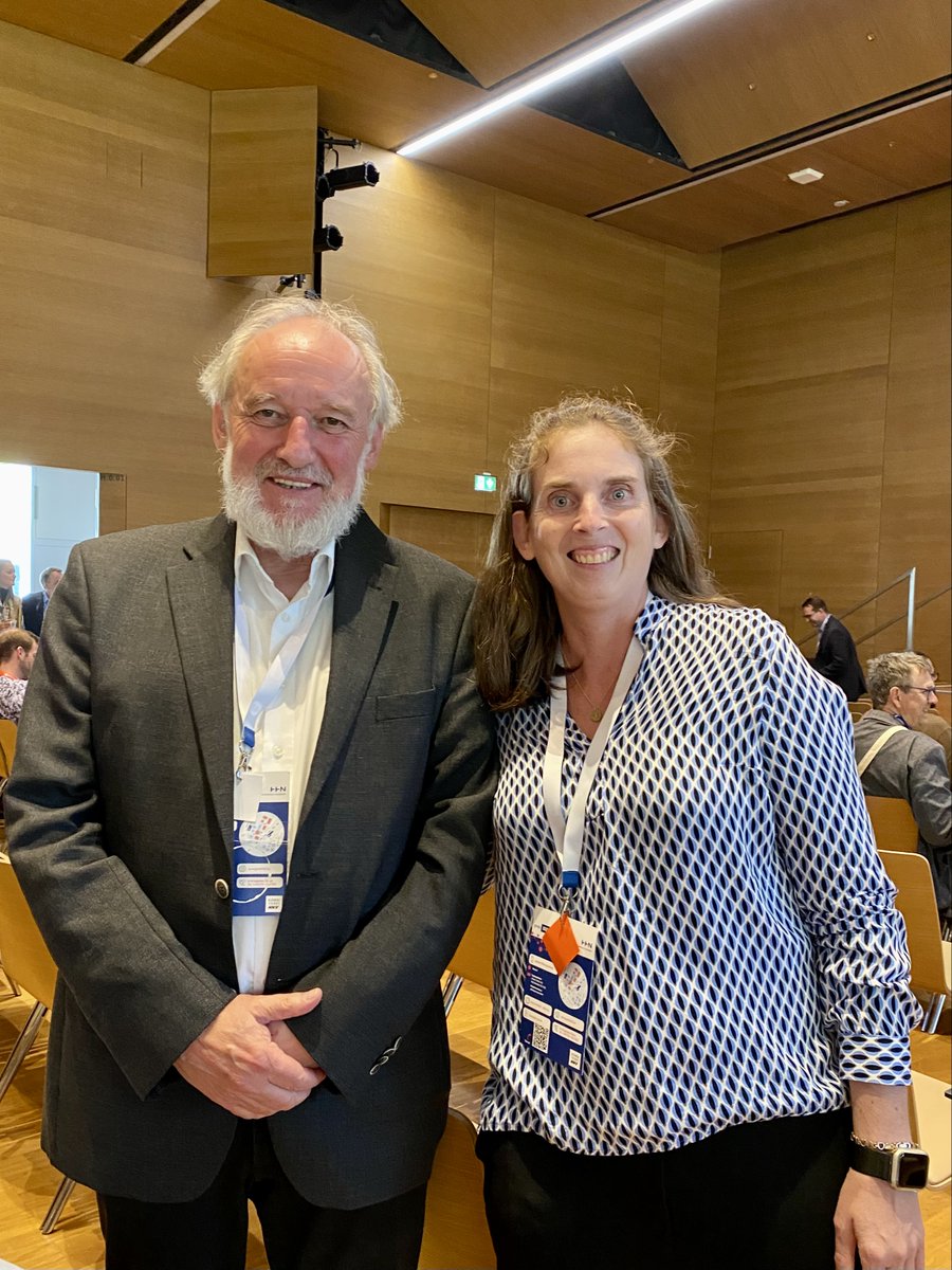 We had an enriching time at the <a href="/gmds2023/">GMDS 2023</a> in Heilbronn, Germany. Members of our editorial board, Dr. Elinor Switzer, former Editor in Chief Prof. Reinhold Haux, and <a href="/JonasBienzeislr/">Jonas Bienzeisler</a> had the opportunity to convene and discuss the future of #InformationInMedicine #gmds <a href="/gmdsEV/">GMDS e.V.</a>