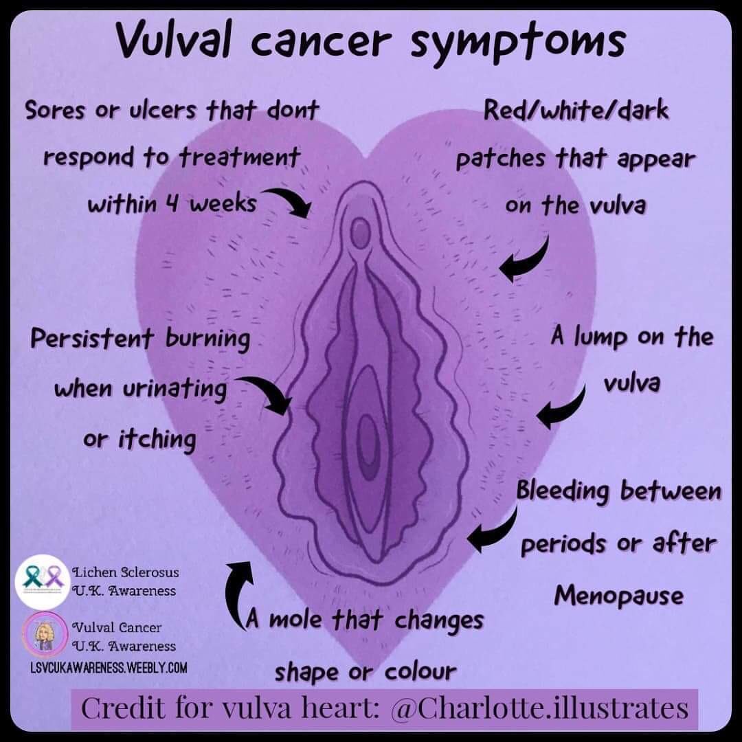 Gynaecological Cancer Awareness Month 💜Worldwide, an estimated 45,240 people were diagnosed with vulval cancer in 2020. In 2020, an estimated 17,427 people worldwide died from vulval cancer. #AwarenessSavesLives