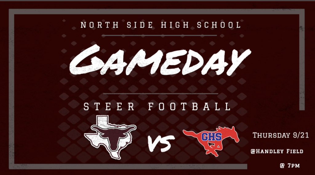 NSSteerFootball's tweet image. #SteersUp🤘🏽