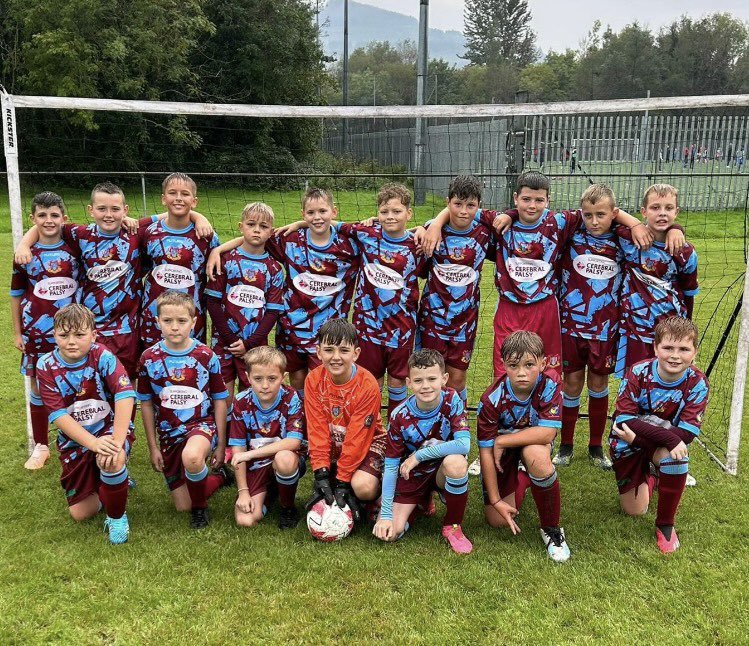 AFC Penrhiwceiber Minis & Juniors tweet media