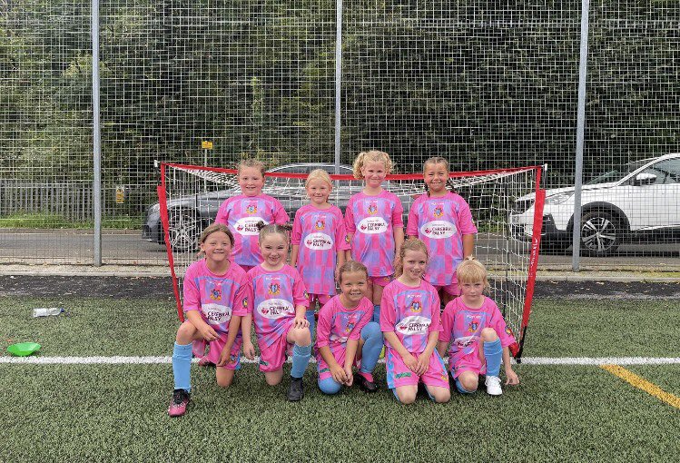 AFC Penrhiwceiber Minis & Juniors tweet media