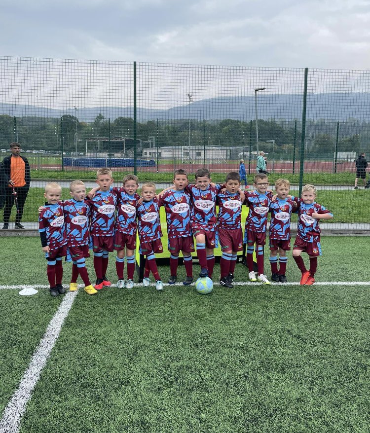 AFC Penrhiwceiber Minis & Juniors tweet media