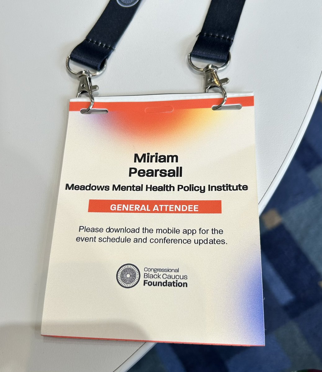 Grateful to attend the Annual Legislative Conference of the <a href="/CBCFInc/">CBCF Inc.</a>!! The sessions and community have been so thought-provoking and inspiring #CBCF #ALC52