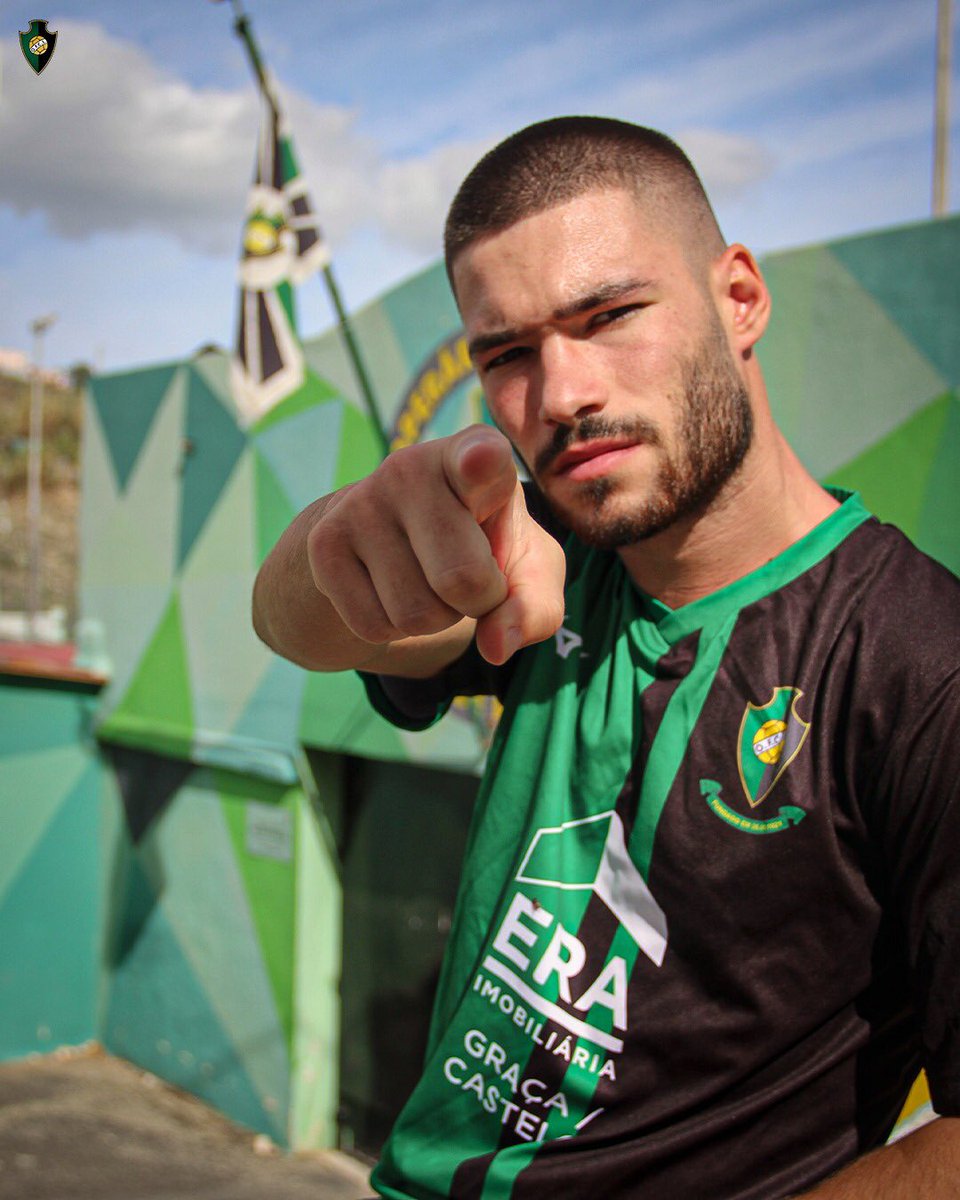 operario_lisboa's tweet photo. Dos juvenis aos seniores! 🐦‍⬛

5.ª época ao serviço do Operário Lisboa! 💚🖤

#𝗼𝗳𝗰𝗹 #𝗽𝗮𝘀𝘀𝗼𝗮𝗽𝗮𝘀𝘀𝗼👣 https://t.co/AxYcpNHTcf