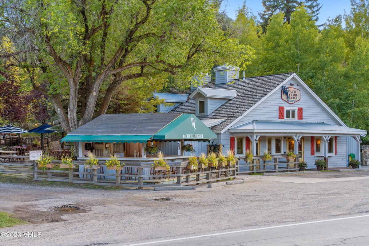 smsold's tweet image. Back on the Market by @GatewayLand two iconic establishments: the renowned Wolcott Yacht Club restaurant and the charming Wolcott Inn. Fully operational restaurant has seen substantial upgrades. Unique chance to own a piece of Colorado history. gatewayland.com/listing-detail… #wolcott