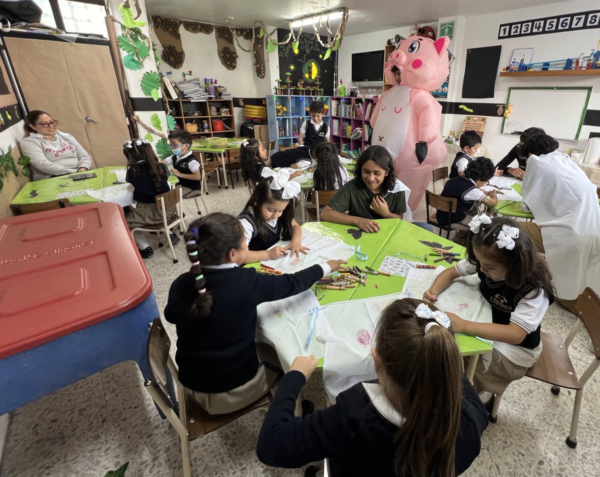 Preescolar Lancaster tweet media
