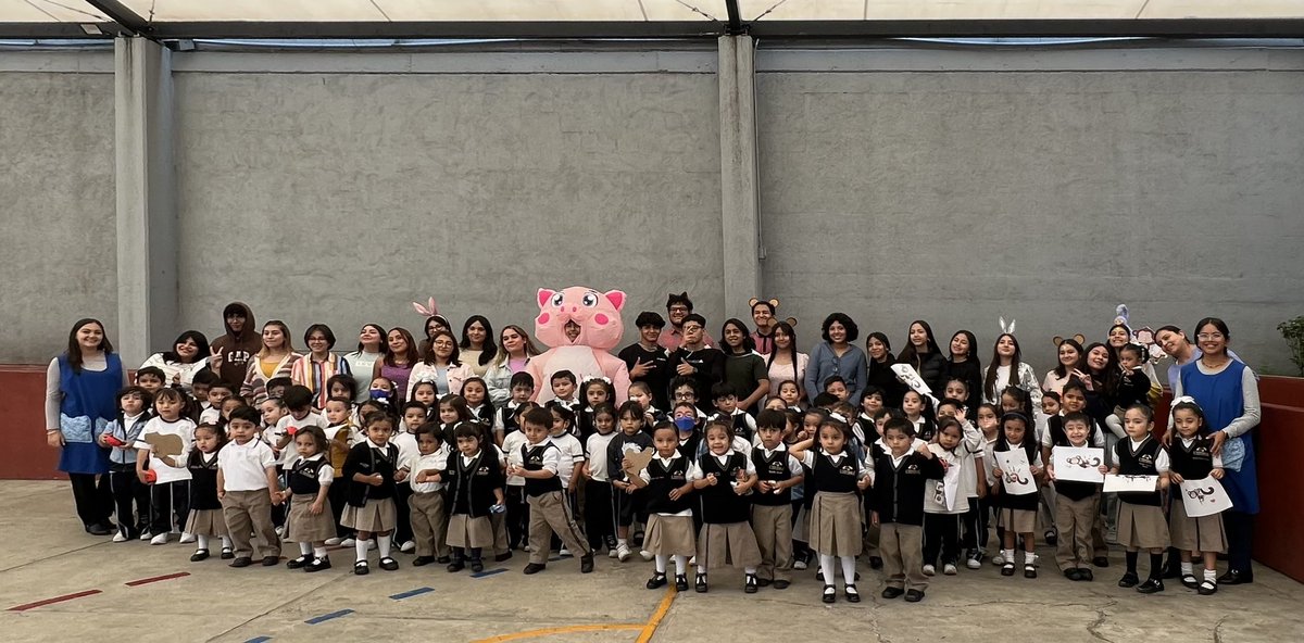 Preescolar Lancaster tweet media