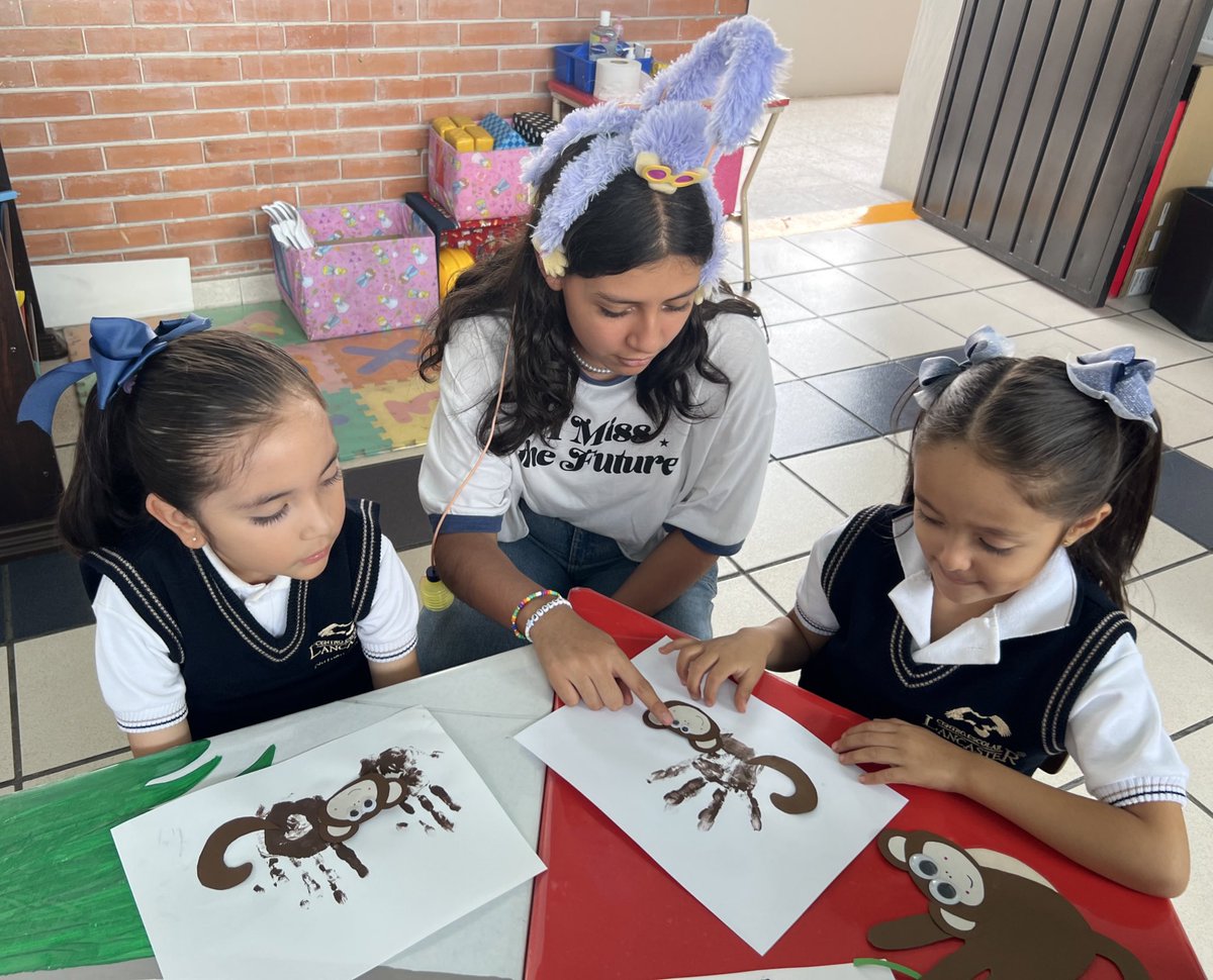 Preescolar Lancaster tweet media