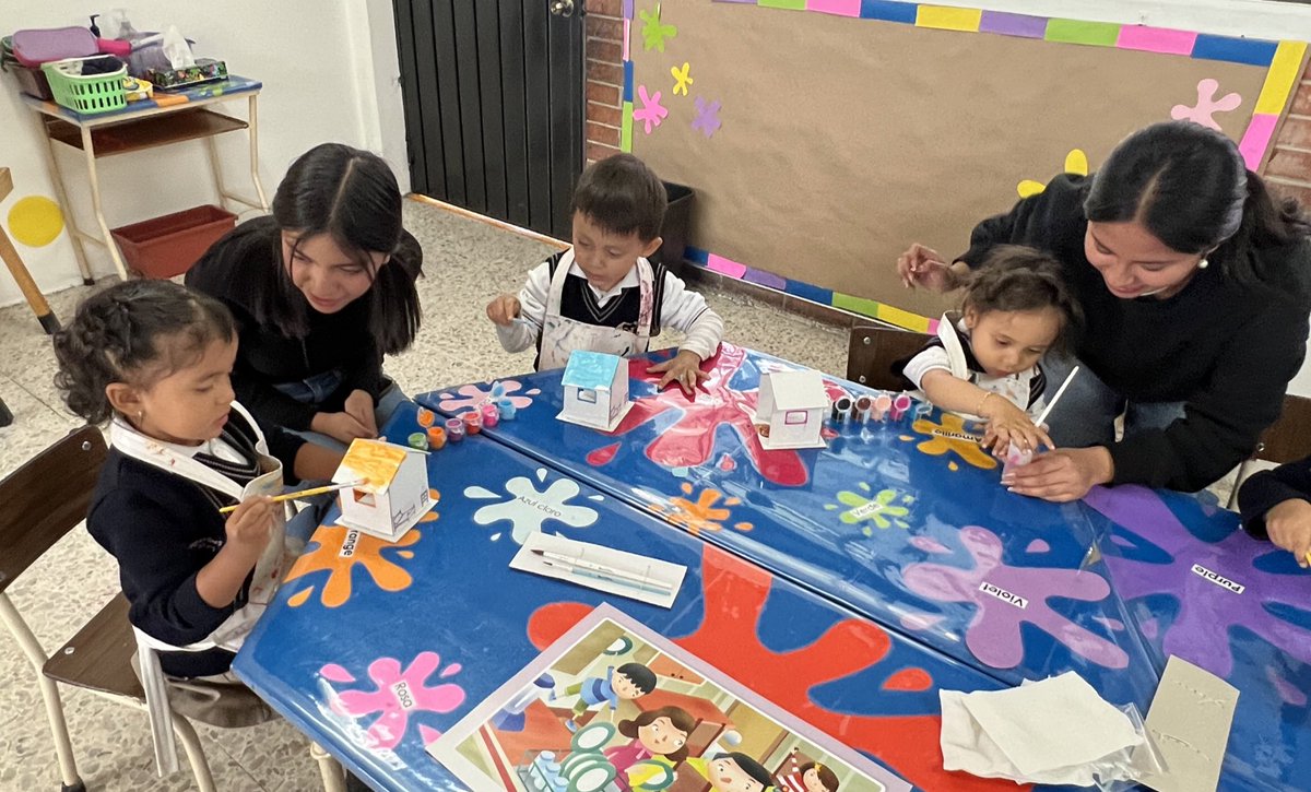 Preescolar Lancaster tweet media