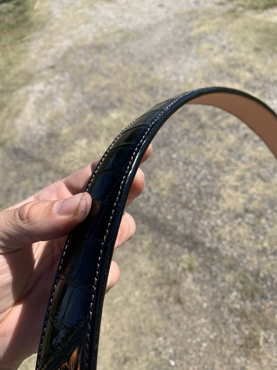 Justus_Seiber's tweet photo. If you get time you should follow my Instagram 
@ SeaBassLeather https://t.co/R4b6rf4w8M
