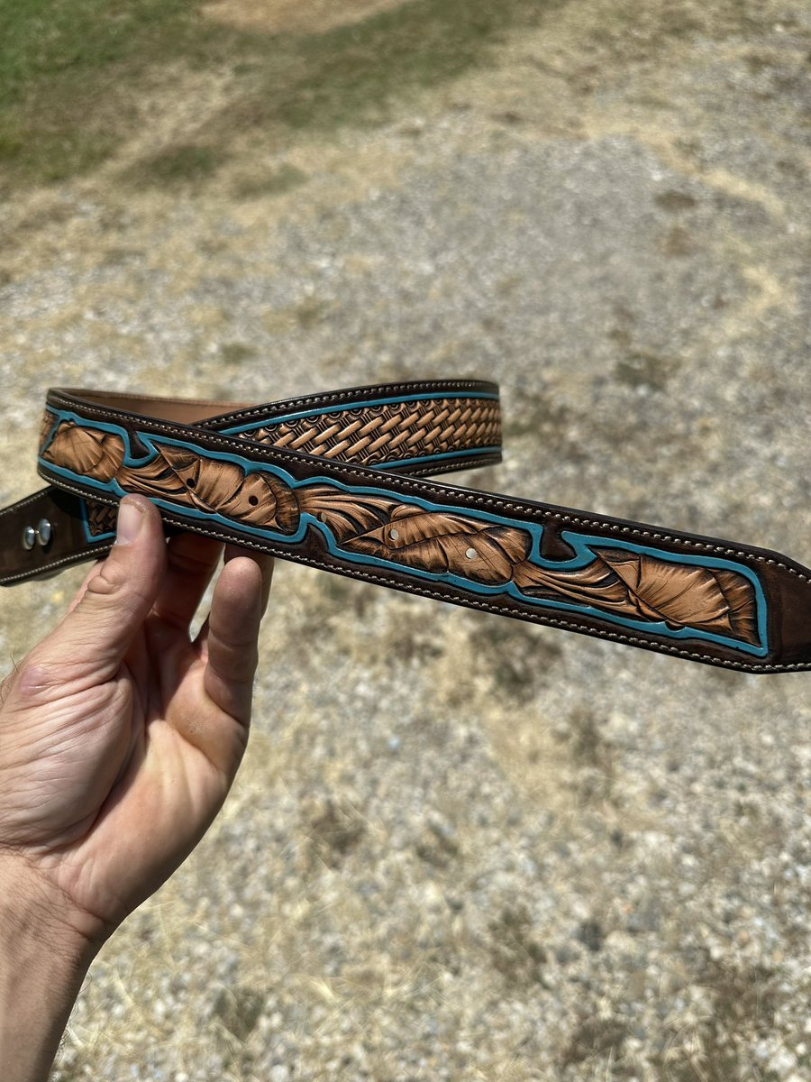 Justus_Seiber's tweet photo. If you get time you should follow my Instagram 
@ SeaBassLeather https://t.co/R4b6rf4w8M
