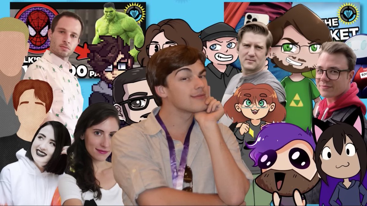 Hello Internet! Welcome to the OFFICIAL TEAM THEORIST Twitter! This is the place to learn about upcoming theories, vote on what theories you'd like to see next, check out awesome content from our community, and witness only the best memes.