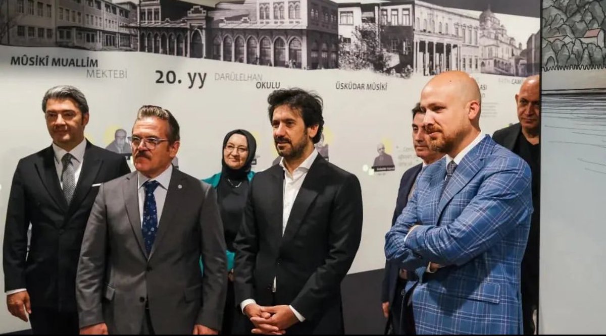 YETEV Mütevelli Heyeti Başkanı Sn. Necmeddin Bilal Erdoğan, Kültür ve Turizm Bakanlığı Güzel Sanatlar Genel Müdürü Sn. Ömer Faruk Belviranlı, Genel Müdür Yardımcısı Sn. Enver Merallı ve Genel Müdür Yardımcısı Sn. Erkan Tarhan ile Palet Türk Müziği İlkokulu’na ziyarette bulunduk.