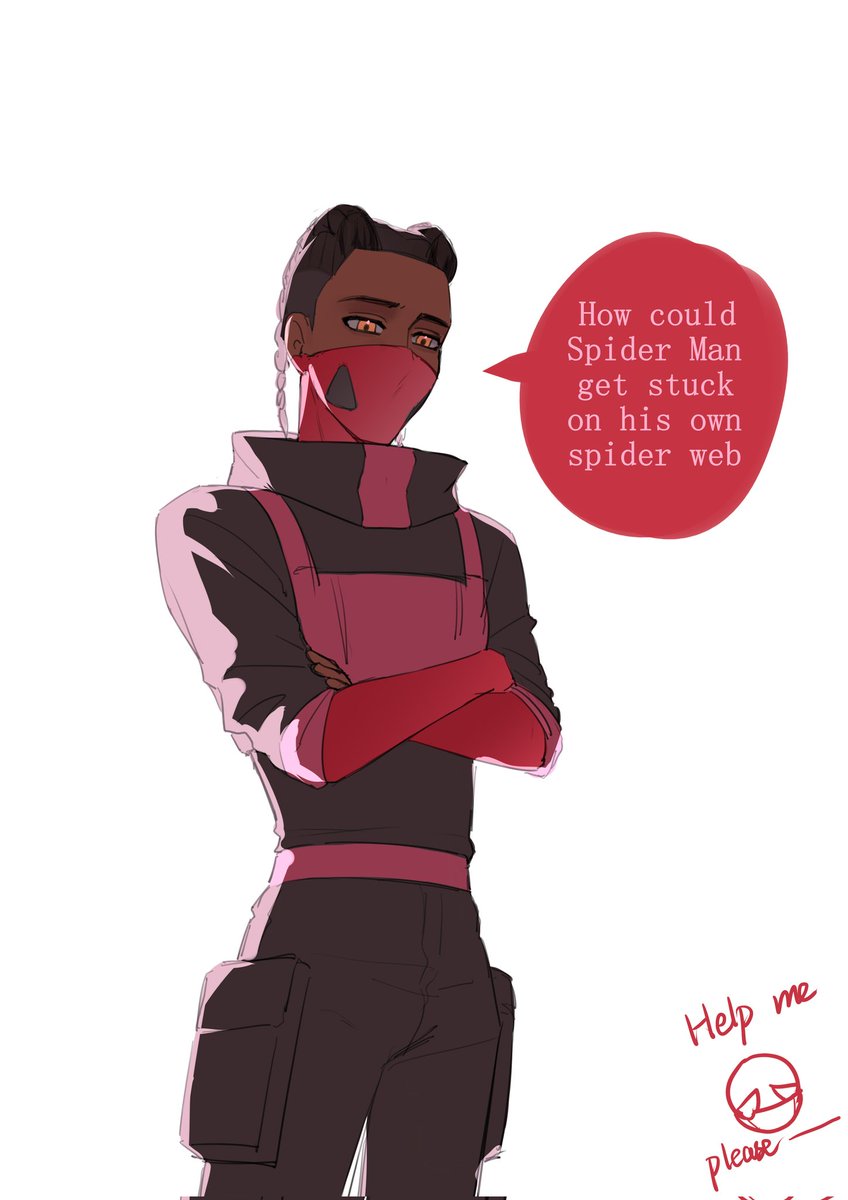 kate65932857's tweet photo. #MilesMorales #Milescest 
捕梦网上的樱桃蛛

做梦梦到的miles https://t.co/HOIMIv8lWk