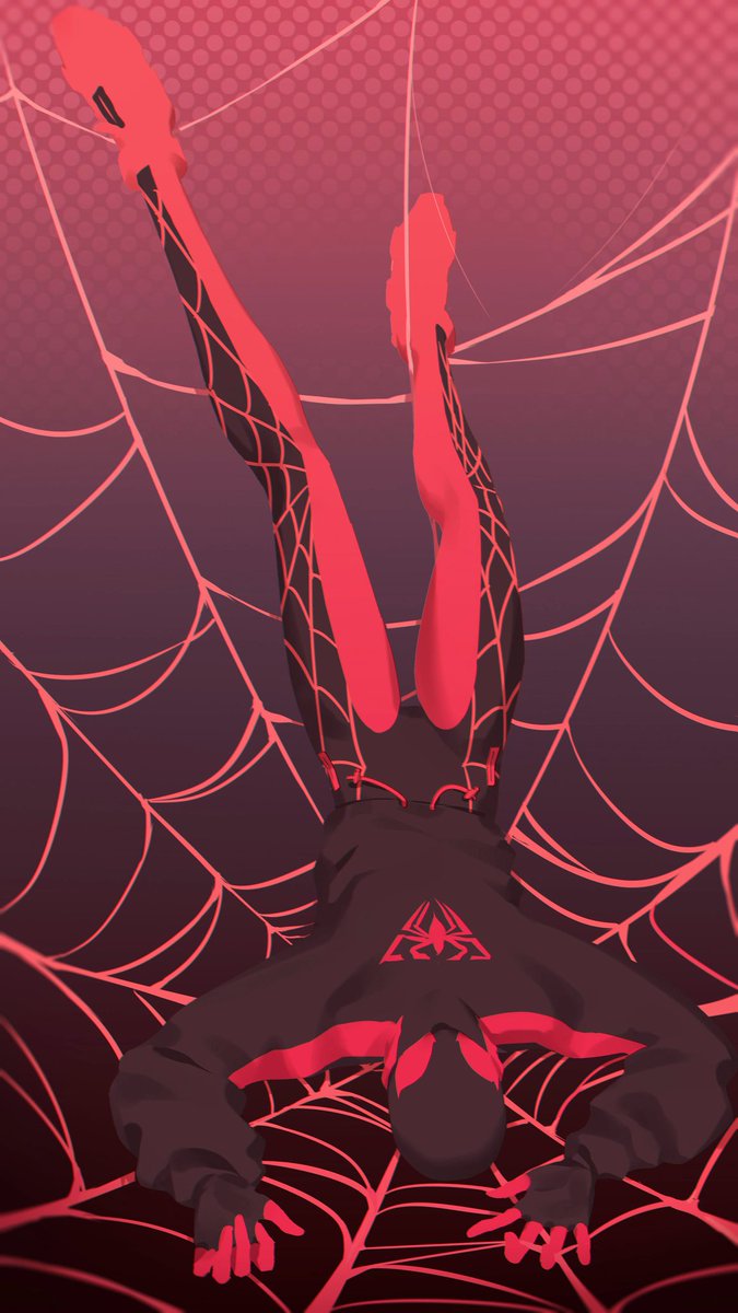 kate65932857's tweet photo. #MilesMorales #Milescest 
捕梦网上的樱桃蛛

做梦梦到的miles https://t.co/HOIMIv8lWk