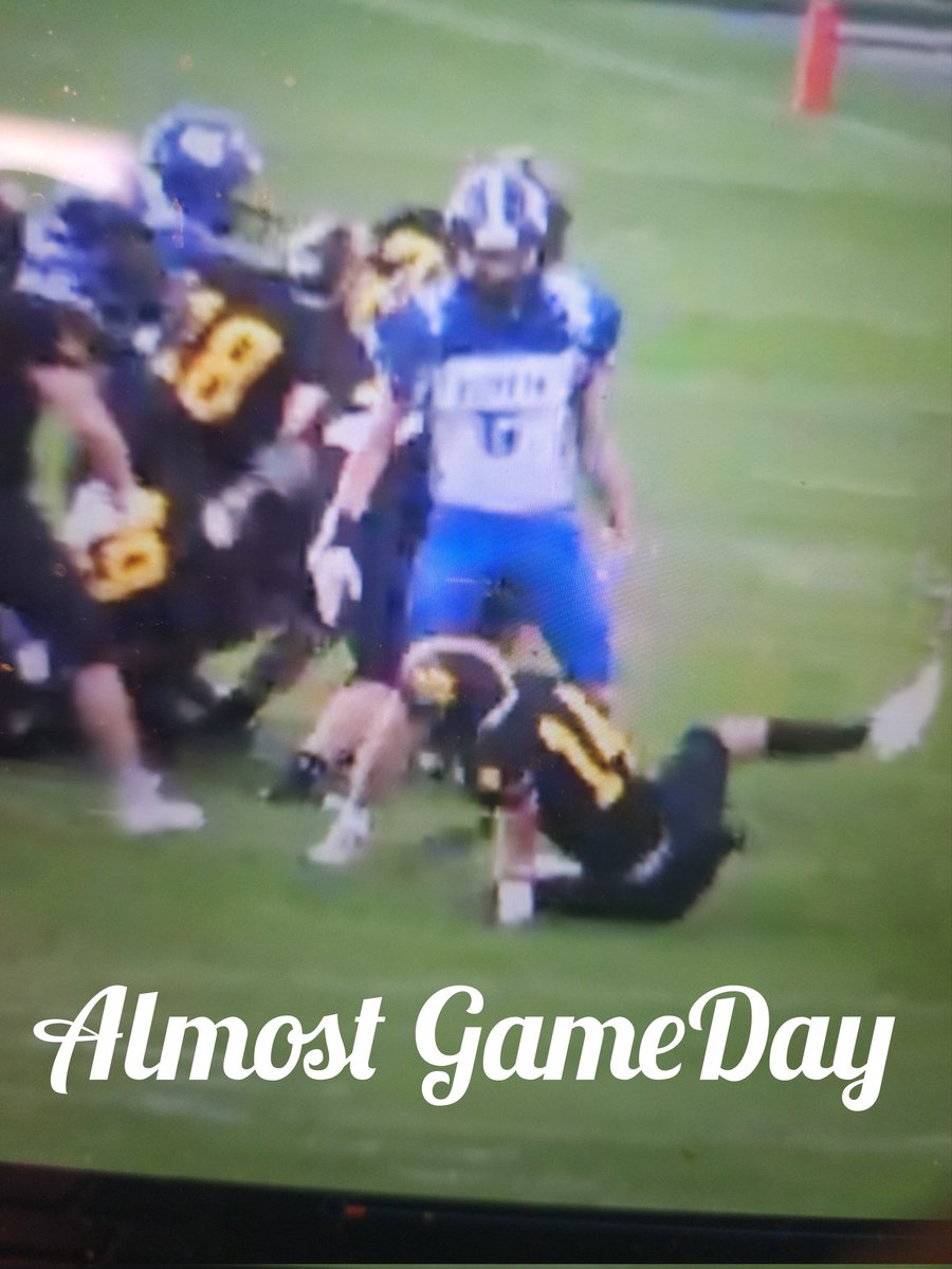 JodyGlubka's tweet photo. ALMOST GAMEDAY

Warning: Graphic video https://t.co/CKdaEkBByo