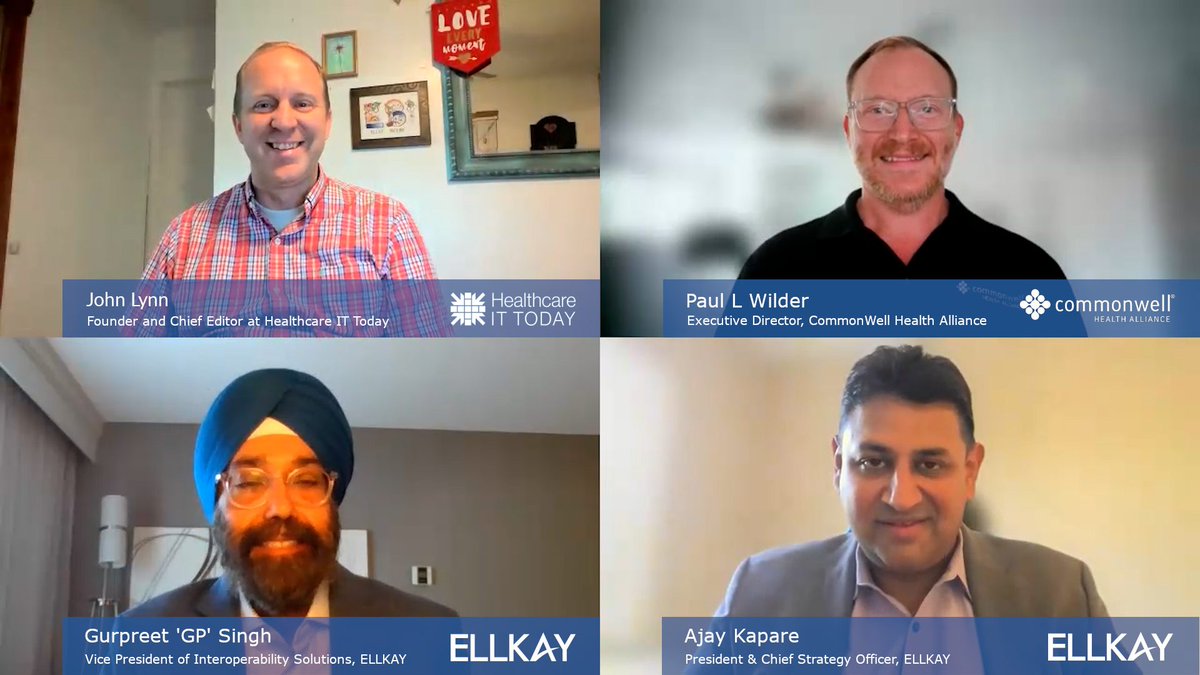 techguy's tweet photo. ELLKAY Selected as CommonWell's New Technical Service Provider @commonwell @TeamELLKAY #hcldr
https://t.co/Aal8rOXbnL https://t.co/e388zOdyJi