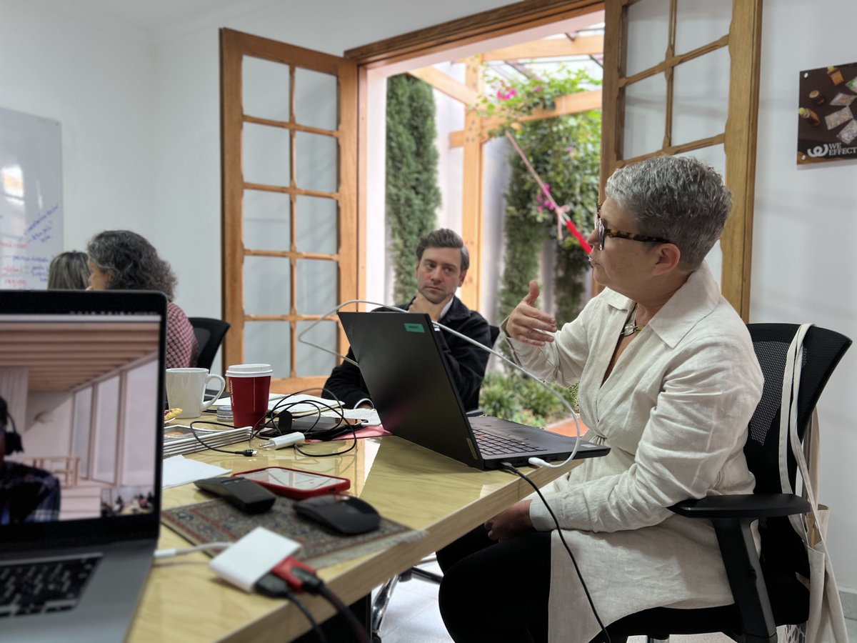 We Effect América Latina tweet media