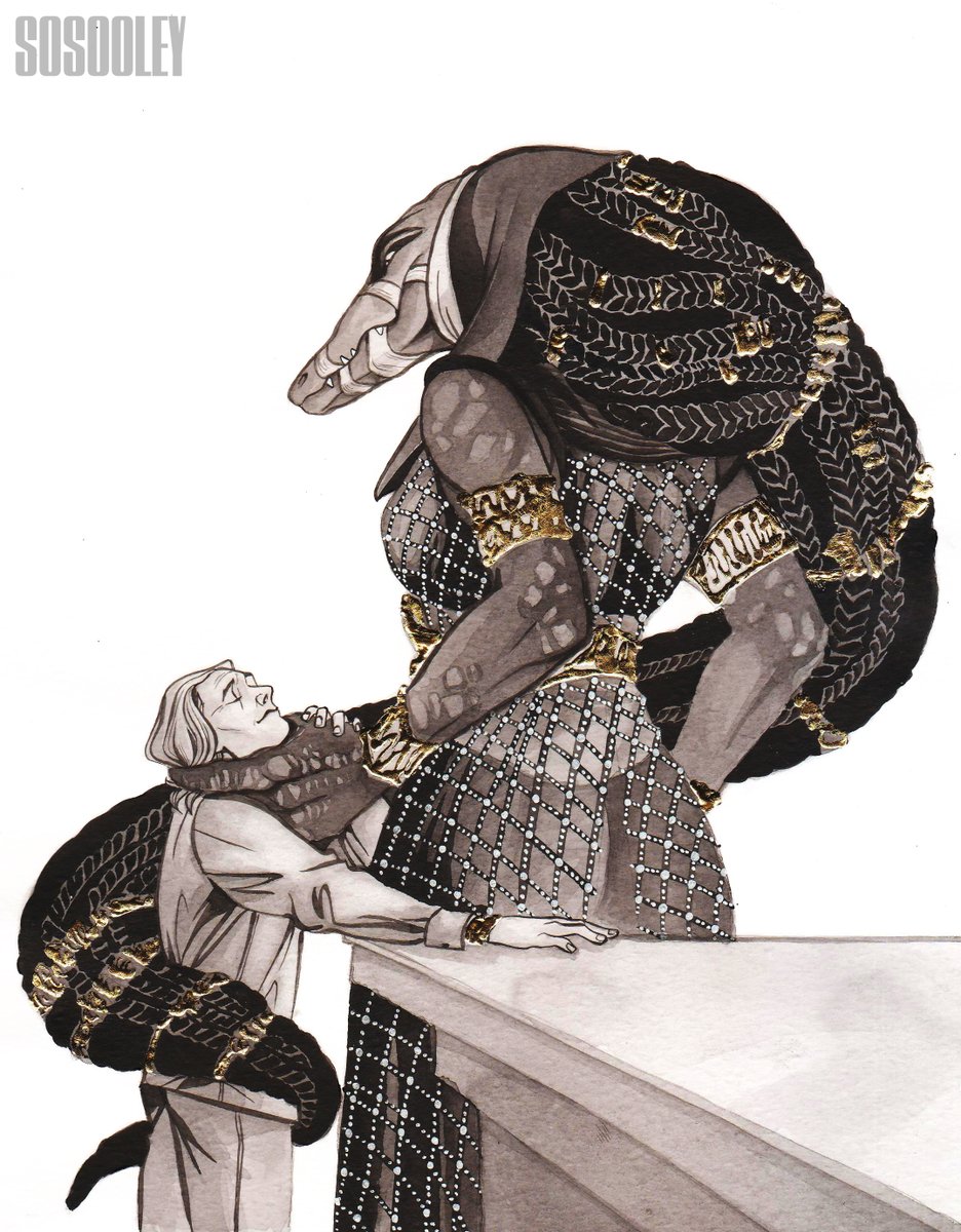 max_sosnooley's tweet image. #MoonKnight #Ammit #ArthurHarrow
God Is a Woman
Arthur Harrow is a simp

in this house we appreciate tall ladies with crocodile heads