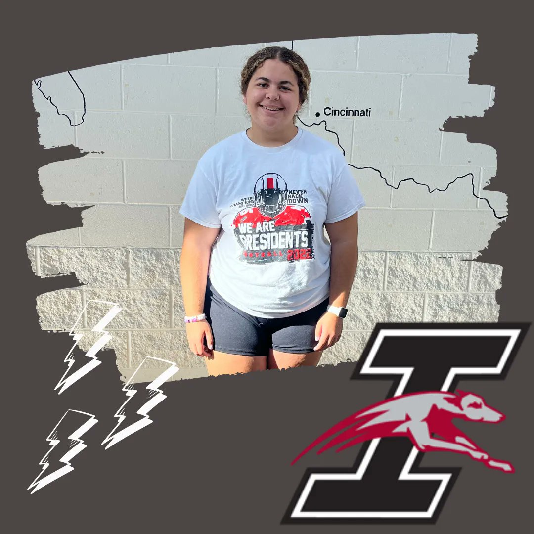 MarionTechTrio's tweet photo. Lightening Strike Again! Congratulations Corlei Morris on another college acceptance to @uindy !!!!!

@corlei4
#trioworks #PrexyPride https://t.co/jfIyhpMxH6