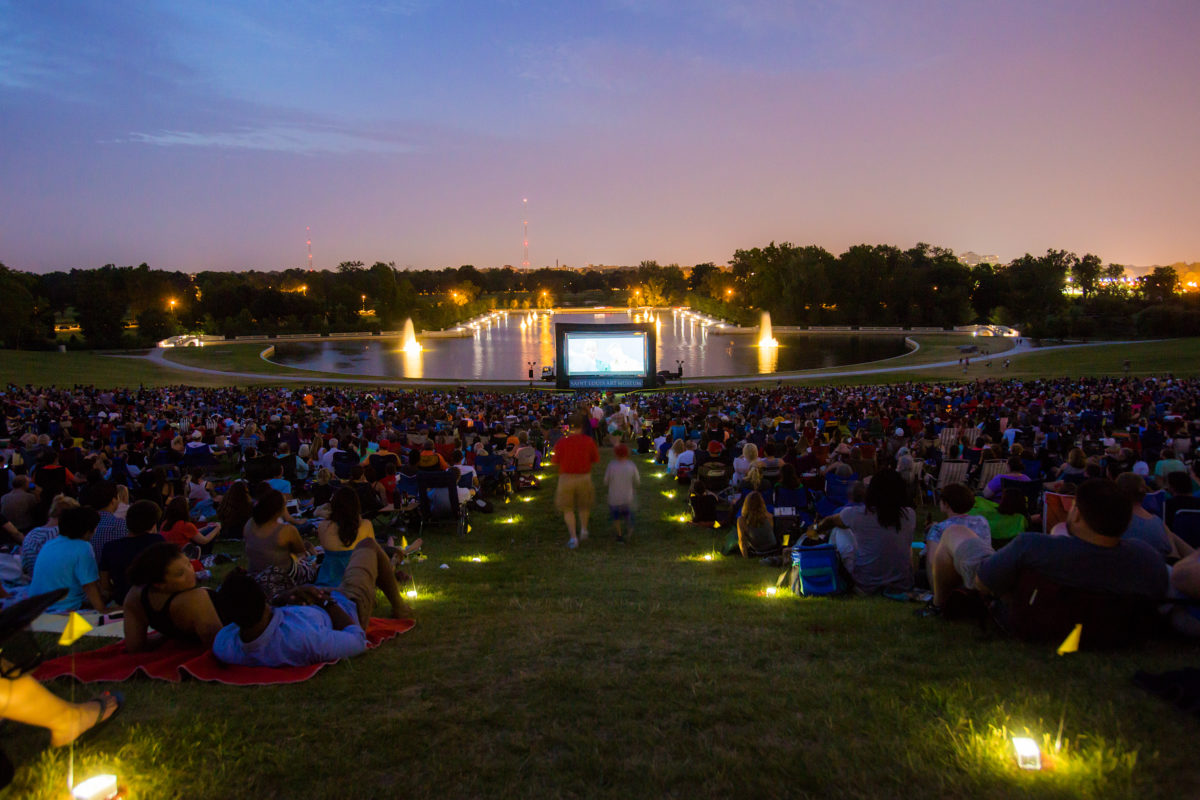 gatewaycleanair's tweet photo. Looking for something fun to do tonight? Pack an air quality-friendly picnic and a blanket, carpool with friends or ride @STLMetro to Forest Park and take in the sounds of @slso during their free end-of-summer concert on Art Hill. #CleanAirForSTL https://t.co/ZPVcQCdQ3T